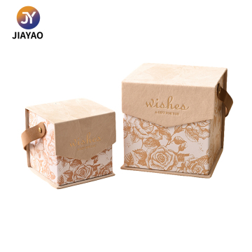 Elegant Perfume Box for Luxury Fragrance Storage