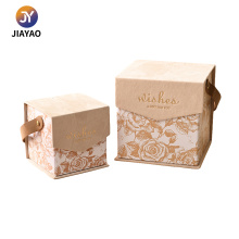 Elegante caja de perfumes para almacenamiento de fragancias de lujo
