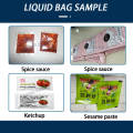 Tomato Paste Sauce Filling and Sealing Machine