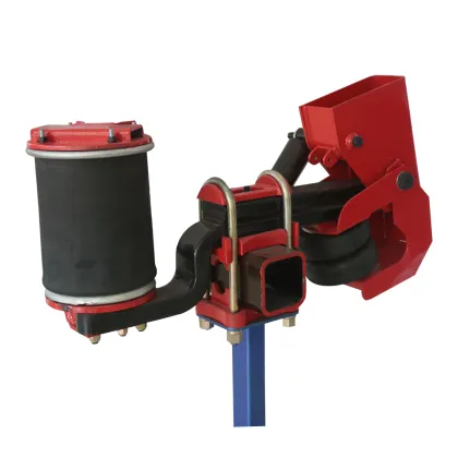 Factory Customization Truck Semi Trailer Parts: Air Ride Suspensions for Sale