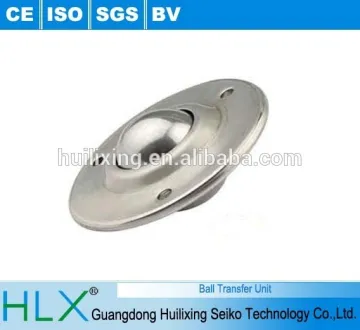 Best price conveyor plastic ball transfer/conveyor ball transfer unit/transfer ball bearing for conveyor line for sale in HLX