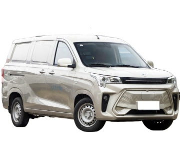 Ruichi EC55: Popular 5-Door Electric Van with Large Capacity