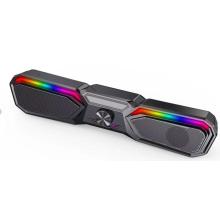 Altavoz de pared de eco de 10W con RGB