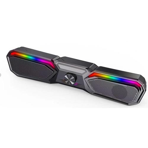 Rgb Light Sound Bar 10W Echo wall speaker with RGB Supplier