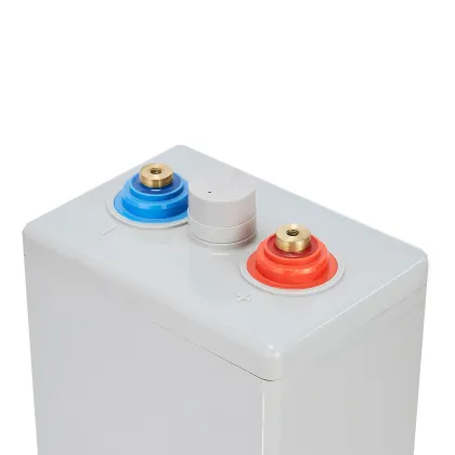 2V 600Ah TUBULAR GEL Battery For Renewable Energy