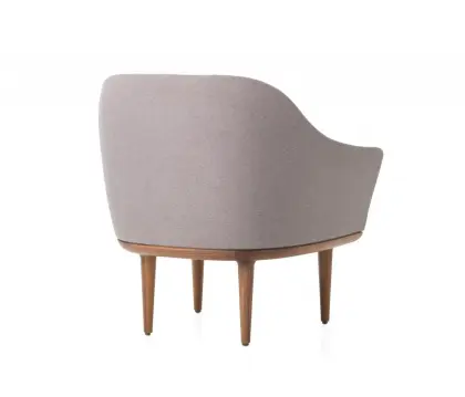 Lunar Lounge Chair modern comfortable lounge chair