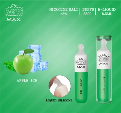 Bang Max 3500 Puffs Vape Pen