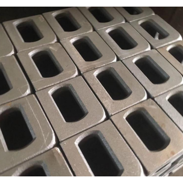 SCW 480 Steel Block Shipping Container Contact Casting