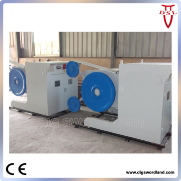 22kw 37kw 45kw 55kw 75kw Diamond Wire Saw Machine