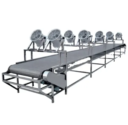 High Quality Cooling Machine and Bean Product Processing Machinery - Tofu Making Machine