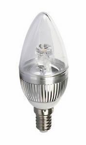 Core illumination Candle 1x3W