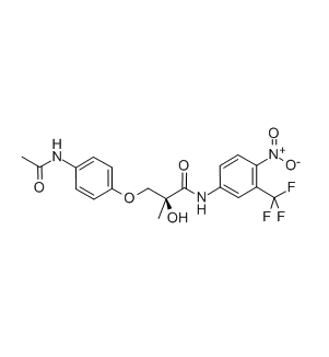 Andarine también se llama MK-2866, Ostarine CAS 401900-40-1