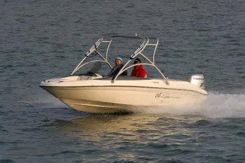 Bowrider Boat (HD-500)