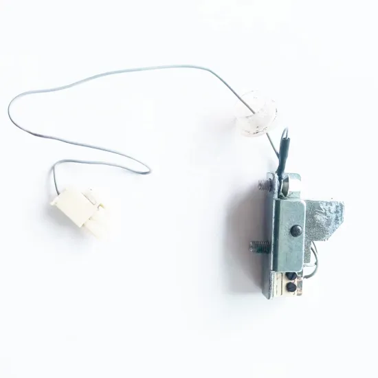 Electric Automation STOLL Flat Knitting Machine: Advanced Sensor Needle Detector for Selling Durable Products - Model 221238