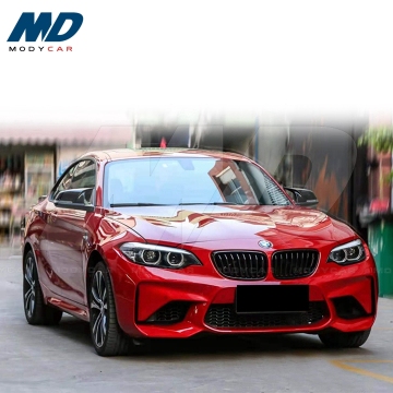 M2 Style PP Body Kits for 2014-2019 BMW 2 Series F22
