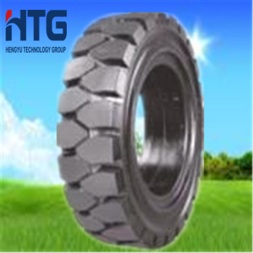 forklift solid tire