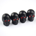 Car Tire Valve Skull Shape Tire Valve Cap