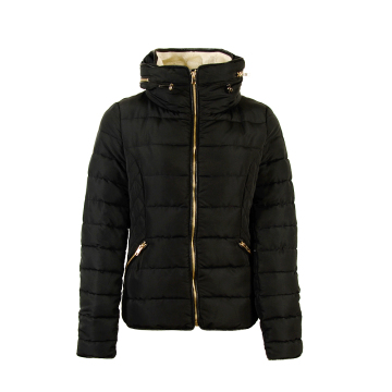 Veste rembourrée pour femmes à la mode pour l'hiver