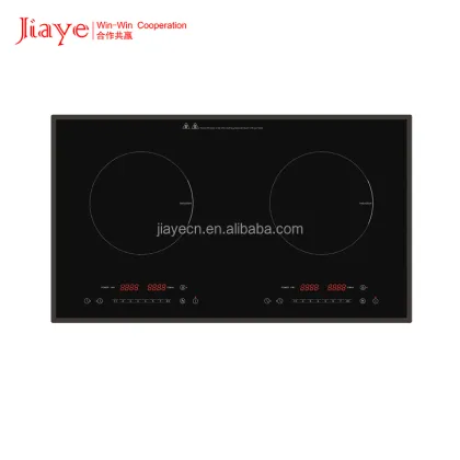 Jiaye JY-ID2015 Induction Cooker with Sliding Touch Control and Child Lock