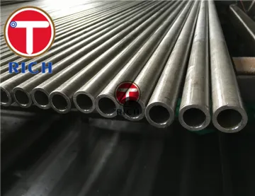 Seamless Carbon and Alloy Steel Tube ASTM A334
