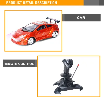 4CH Remote Control car electric rc car