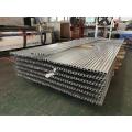 Furniture Aluminum Profile Europe Section