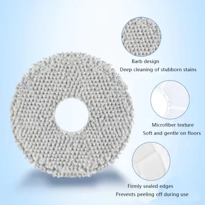 Ecovacs X2 Mop Pad Cloth Accessories