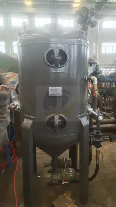 High Pressure Abrasive Sand Blaster