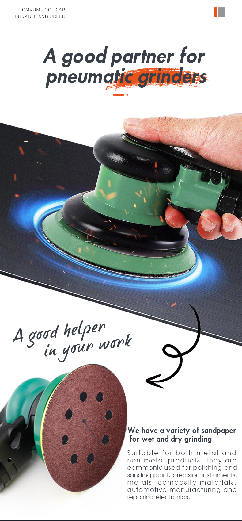 blasting Media Abrasive Paper