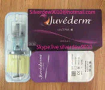 Juvederm hyaluronic acid dermal filler(Ultra 4)