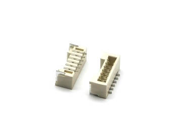 Konektor LED SMT Vertikal Wafer 1,25mm 6P