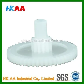 Factory direct price dc gear motor plastic gear, plastic gear for electric motor