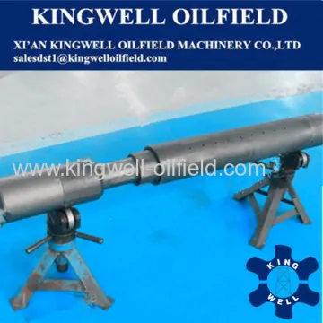 Dst(drill Stem Testing) Tools 5" Vertical Shock Absorber 