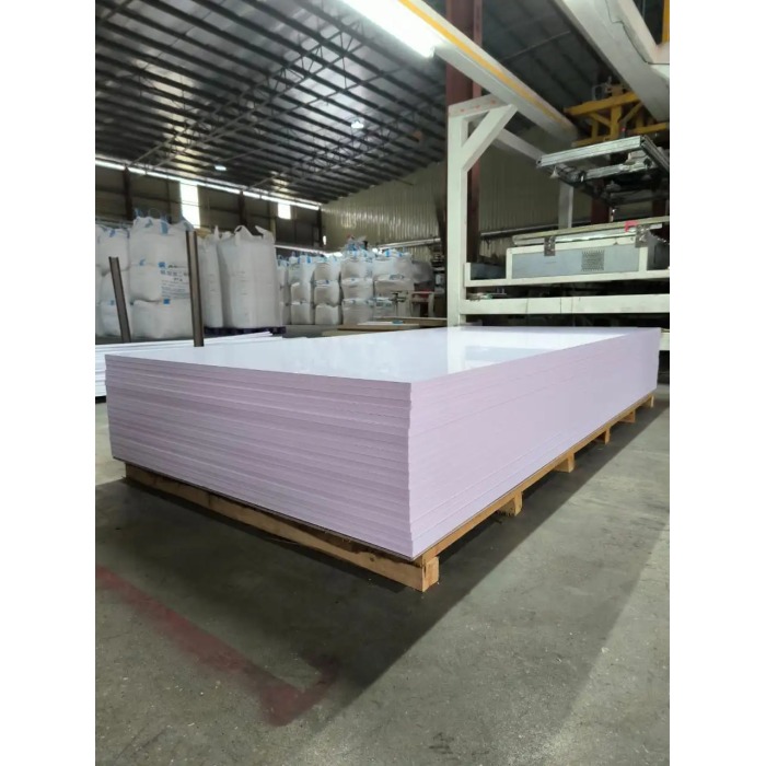 Tấm tủ nhựa PVC PET Sức mạnh bền vững cho nội thất hiện đại Ý thức sinh thái