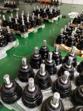 Planetary Gearbox Reducer Omh5