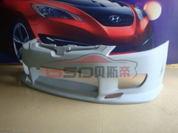 2Dr Cw Style Fiber Glass Body Kit For 2003-2007 Honda Accord