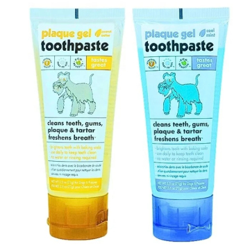 Best-Selling Dog Toothpaste for Dental Care - Factory Supplies