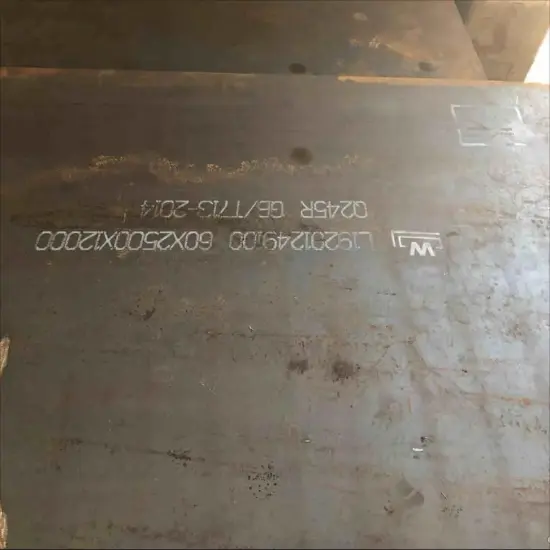 Nm400 Carbon Wear Resistant Steel Sheet Plate