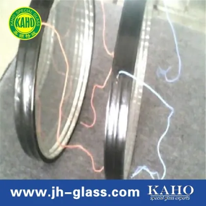 electric heating film glass