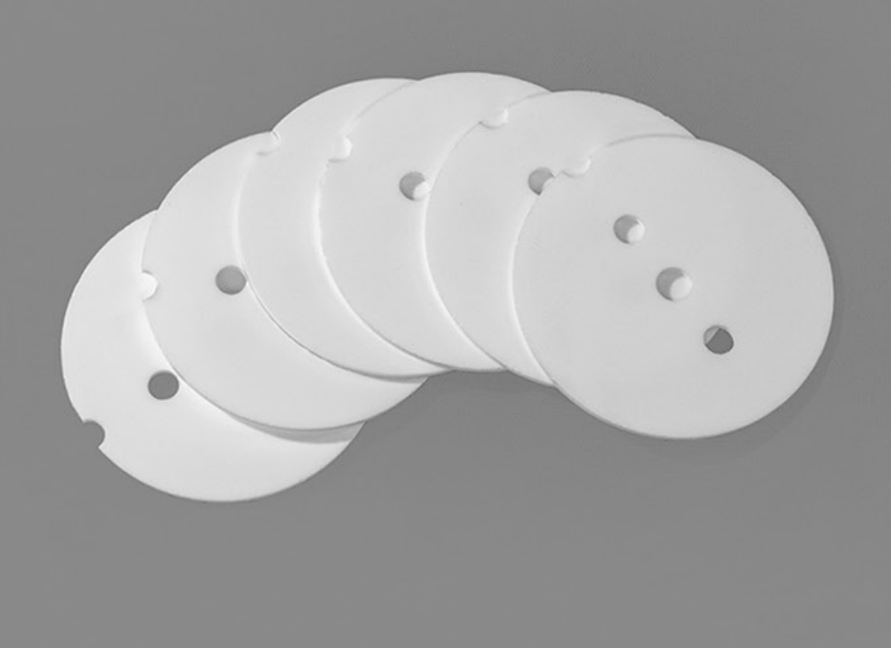Customized Alumina Ceramic Gasket Ring