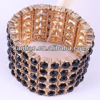fashion jewelry 2014 girls broad designs syria beaded bracelets