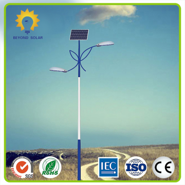 30W 50W 60W solar street light system