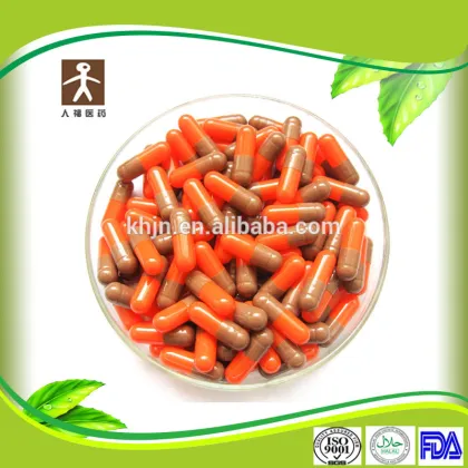 Pharmaceutical empty hard gelatin capsule manufacturer in china