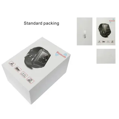 Original U8 Smart Watch smart Bluetooth watch For IOS Android iphone Samsung HTC