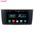 Toyota Land Cruiser 2007-2015 audio car carplay