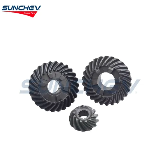 Gear Set 6FK-45550-00 For Yamaha 200--250hp