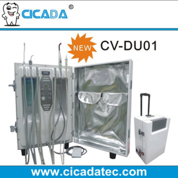 Six Holders Portable Dental Unit