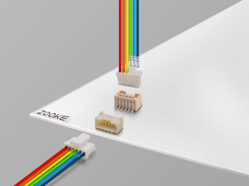 1.50mm Pitch Wire To Board Connectors series product