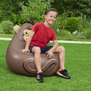 China Cartoon Animal Inflatable Lounge Sofa Chair