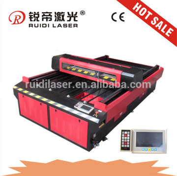 guangzhou sheet metal laser cutting machine price 4x8 feet 150/180/260w for optional